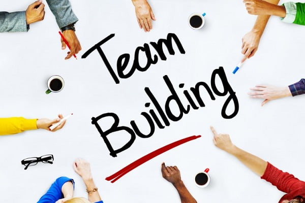 Cách gắn kết các thành viên trong nhóm bằng trò chơi Team Building 1