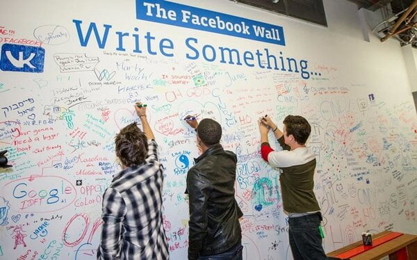 3 điều ấn tượng cực lớn về văn hoá doanh nghiệp của Facebook
