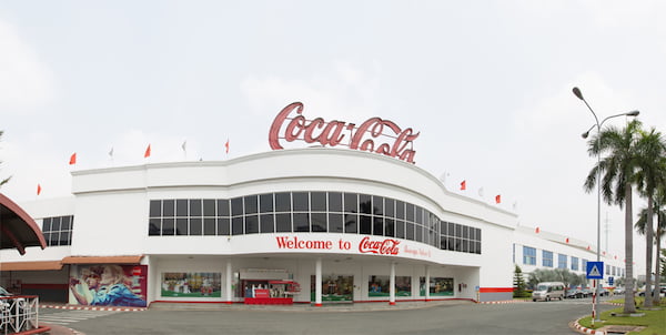 4 điều cực xịn xò trong văn hoá doanh nghiệp của Coca Cola