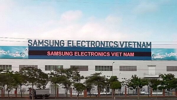 Ví dụ về truyền thông nội bộ trong công ty nước ngoài tại Việt Nam 1