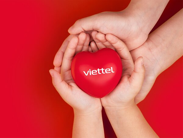 Giá trị cốt lõi của Viettel sau khi tái định vị thương hiệu