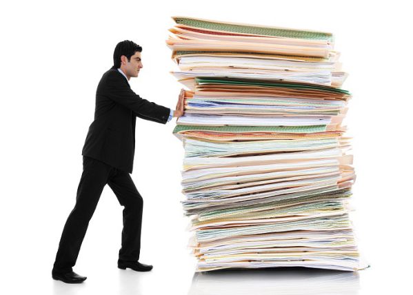 Hồ sơ tổ chức là gì và những điều cần biết về hồ sơ tổ chức 3